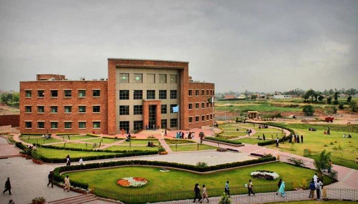 COMSATS Institute of Information Technology, Islamabad