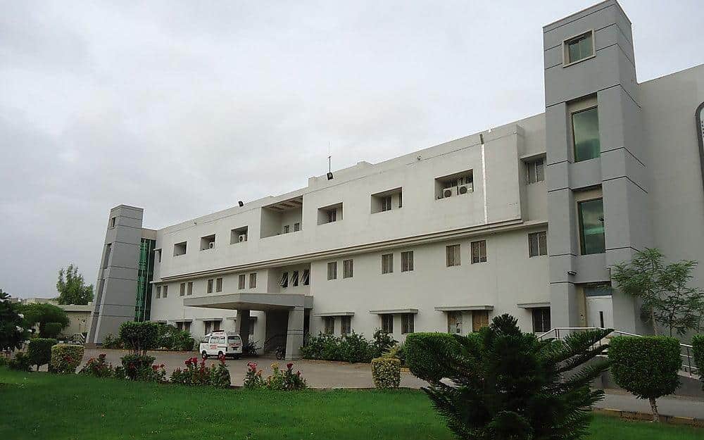 NED University of Engineering and Technology, Karachi